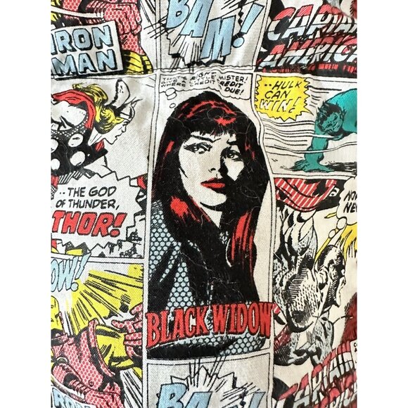 SensaCalm Custom Kids Marvel Weighted Blanket. 8lbs Approx. 38”x 59” - Picture 3 of 3